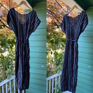 Ace & Jig Multicolor Striped Jumpsuit